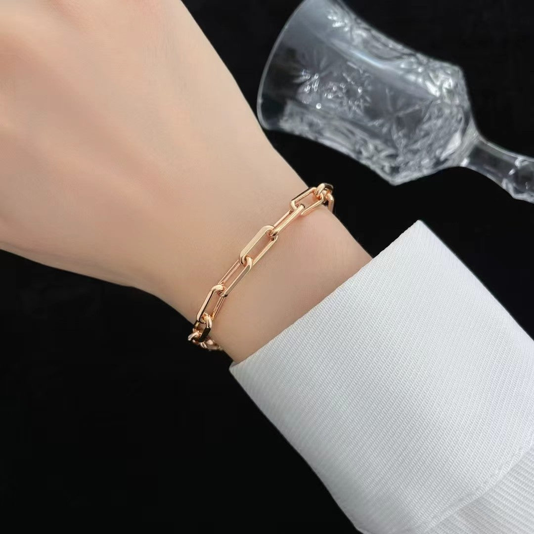 [Glow]CT CHAIN BRACELET
