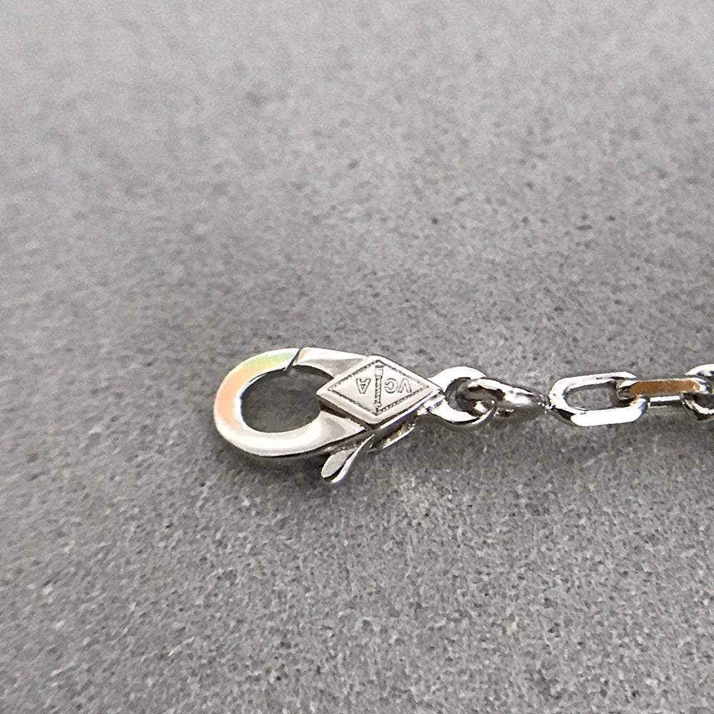 [Glow]New  CLOVER 5 MOTIF ONYXS BRACELET COLLECTION