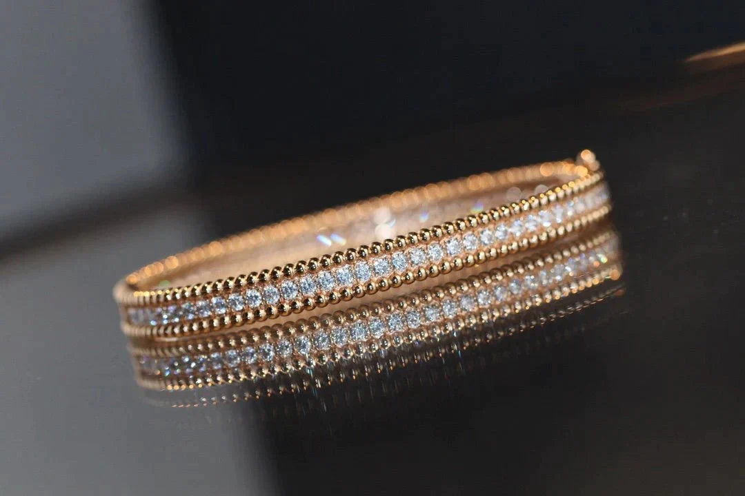 ¡®Glow¡¯PERLEE DIAMONDS BRACELET 1 ROW