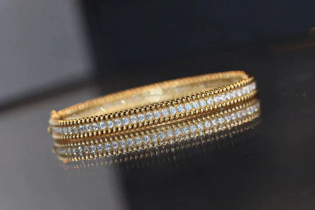 ¡®Glow¡¯PERLEE DIAMONDS BRACELET 1 ROW