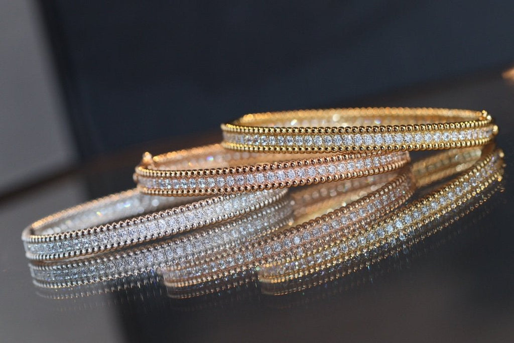 ¡®Glow¡¯PERLEE DIAMONDS BRACELET 1 ROW