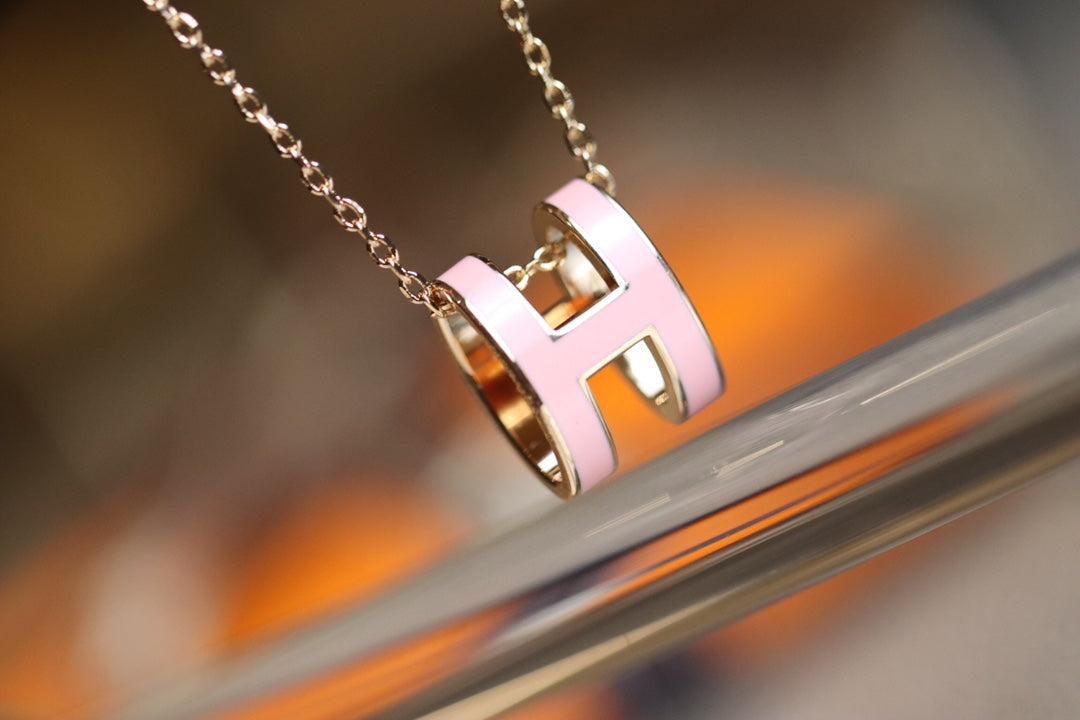 GlowPOP H PEDANT PINK GOLD