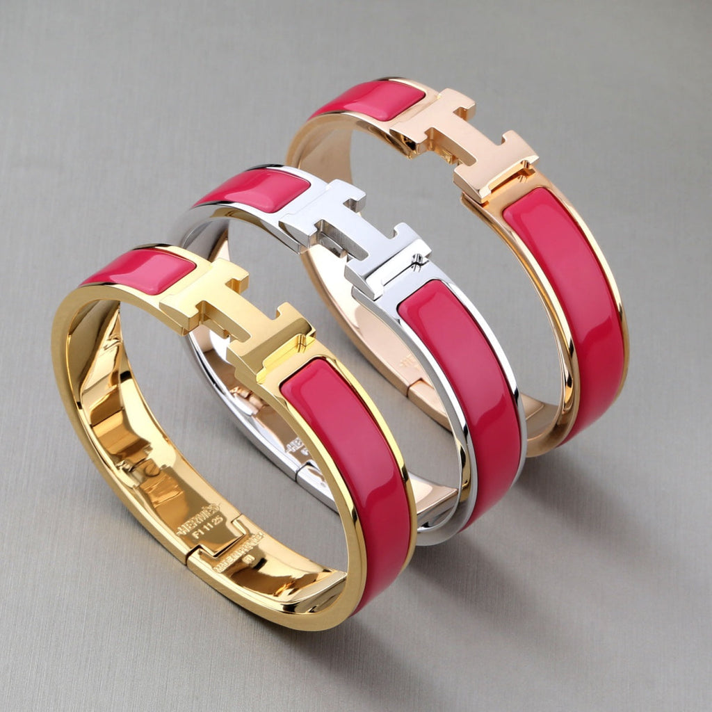 GlowH RED BRACELET