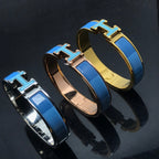 GlowH BRACELET BLUE RAINBOW CERAMIC