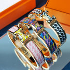 GlowH HORSE BRACELET 12MM