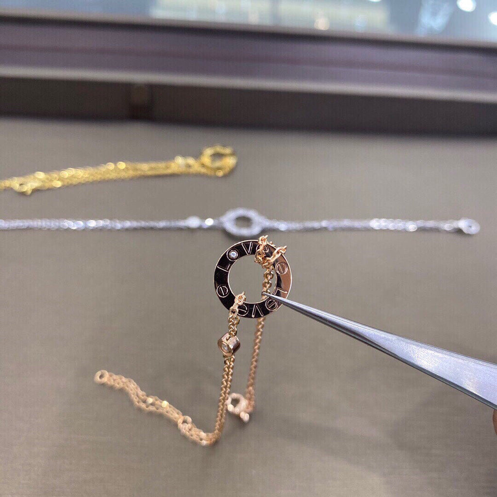 GlowLOVE BRACELET 2 DIAMOND