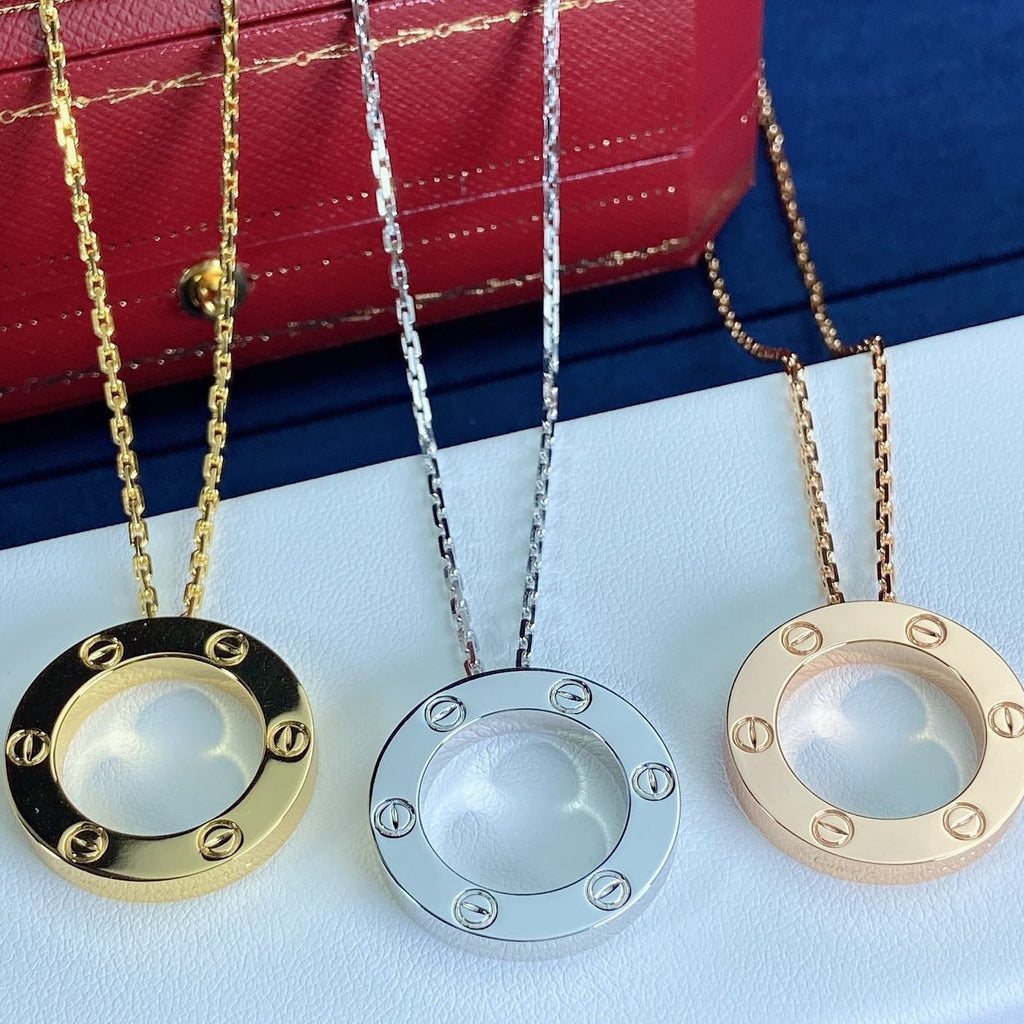 GlowLOVE NECKLACE 16MM