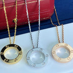 GlowLOVE NECKLACE 16MM
