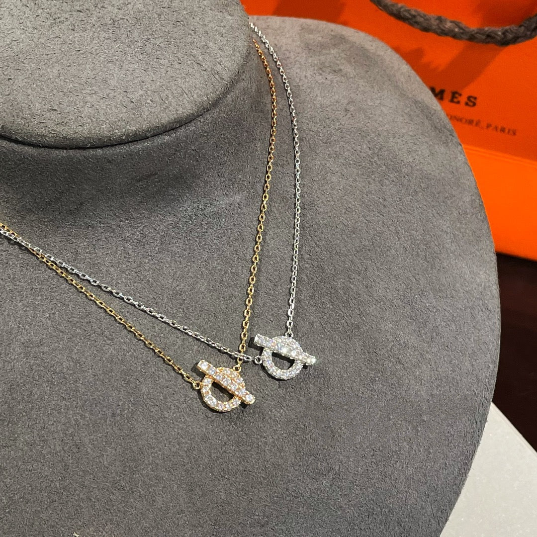 GlowECHAPEE NECKLACE DIAMOND