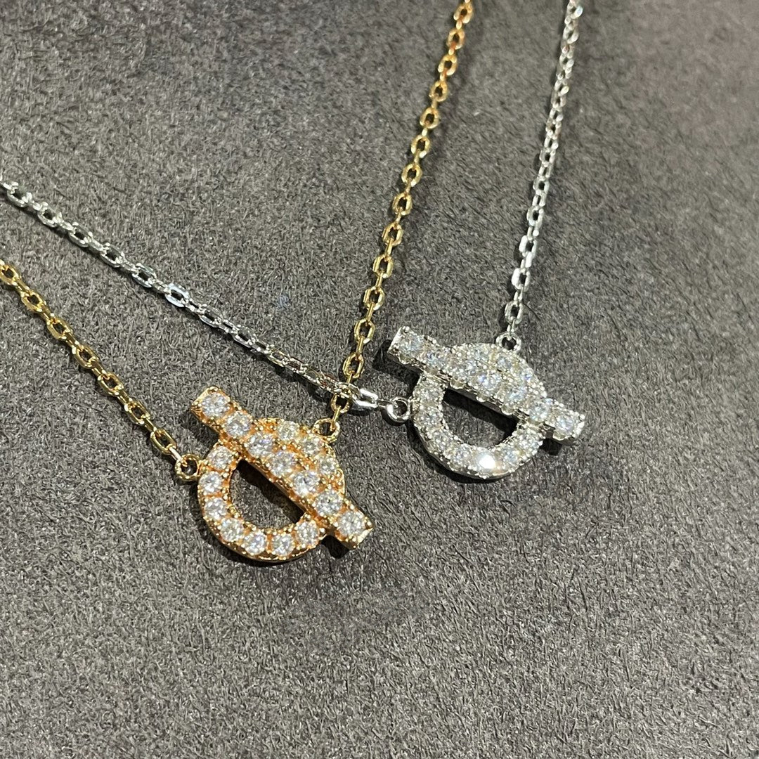 GlowECHAPEE NECKLACE DIAMOND