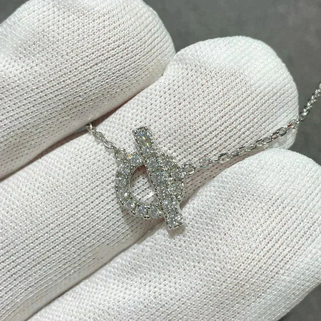 GlowECHAPEE NECKLACE DIAMOND