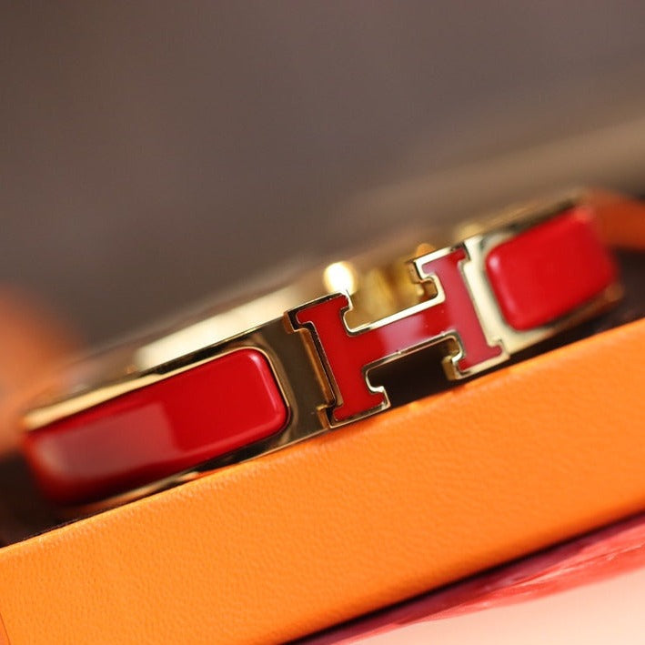 GlowH BRACELET 12MM GOLD