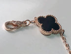 [Glow]New CLOVER 5 MOTIFS MULTICOLOR BRACELET