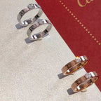 GlowLOVE RING 3.6MM 1 BIG DIAMOND