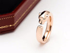 GlowPANTHERE PINK GOLD SMALL
