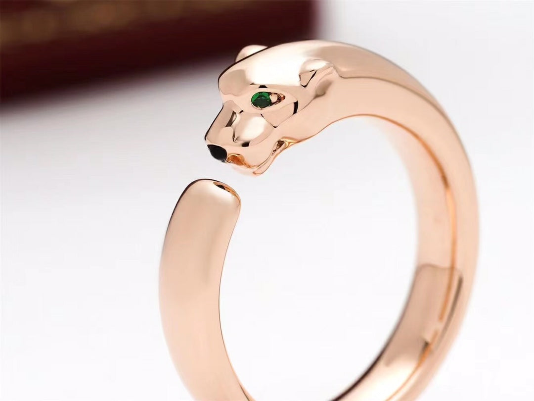 GlowPANTHERE PINK GOLD SMALL