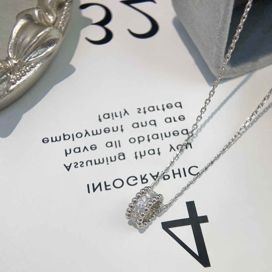 ¡®Glow¡¯PERLEE DIAMOND NECKLACE