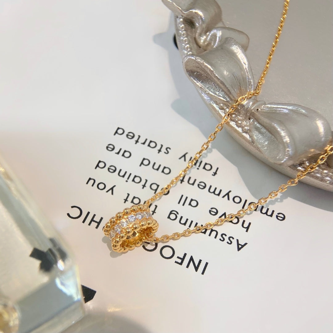 ¡®Glow¡¯PERLEE DIAMOND NECKLACE