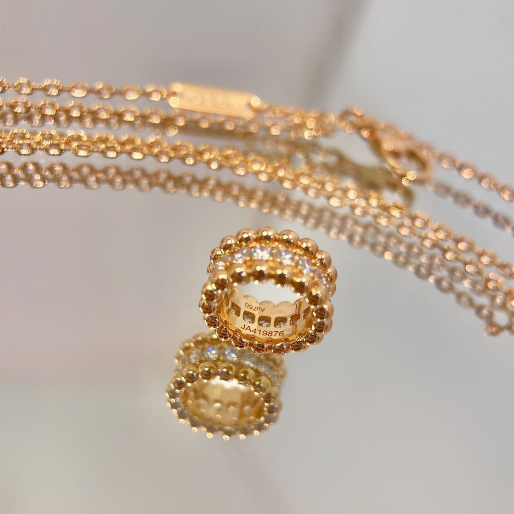 ¡®Glow¡¯PERLEE DIAMOND NECKLACE