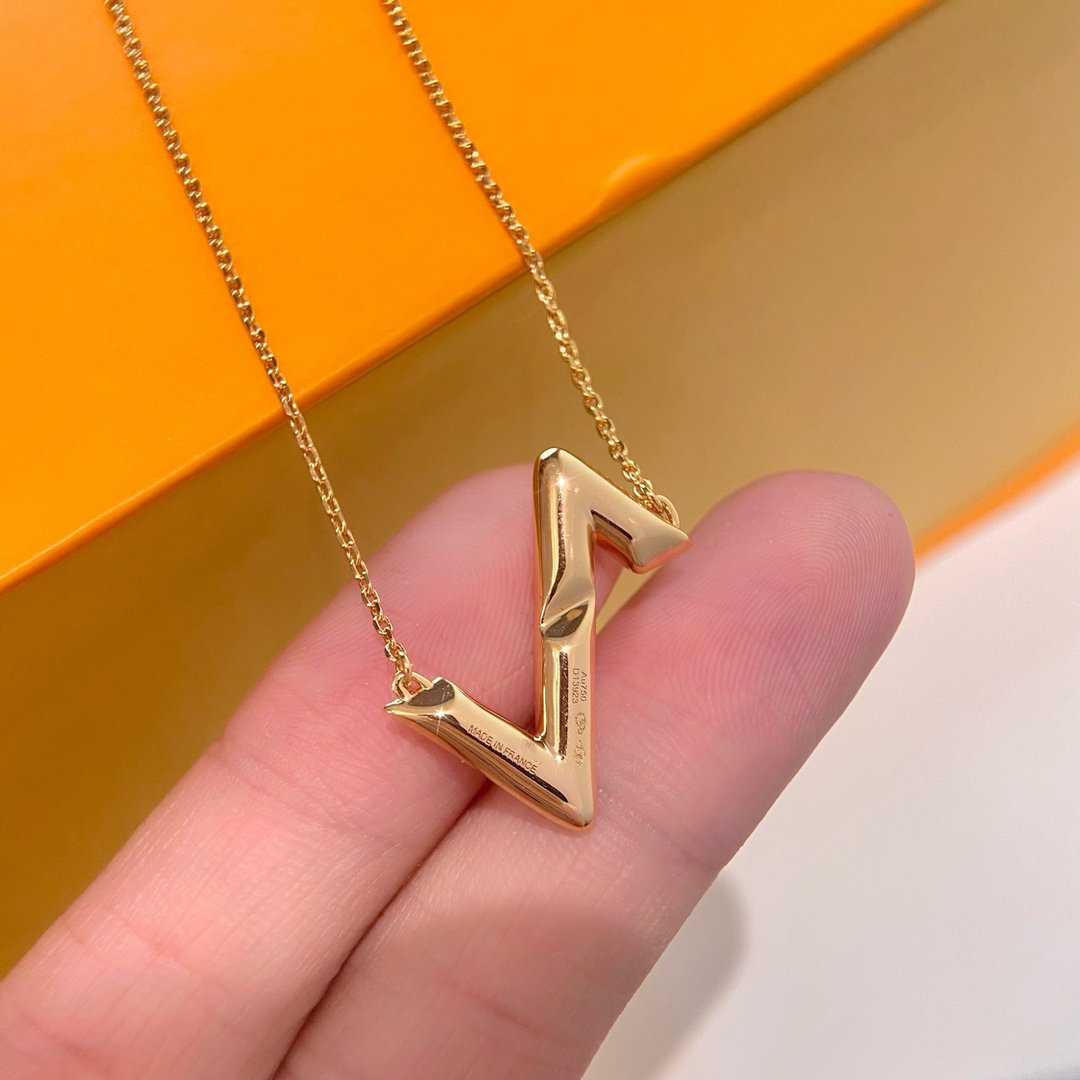 GlowVOLTE UPSIDE DOWN NECKLACE