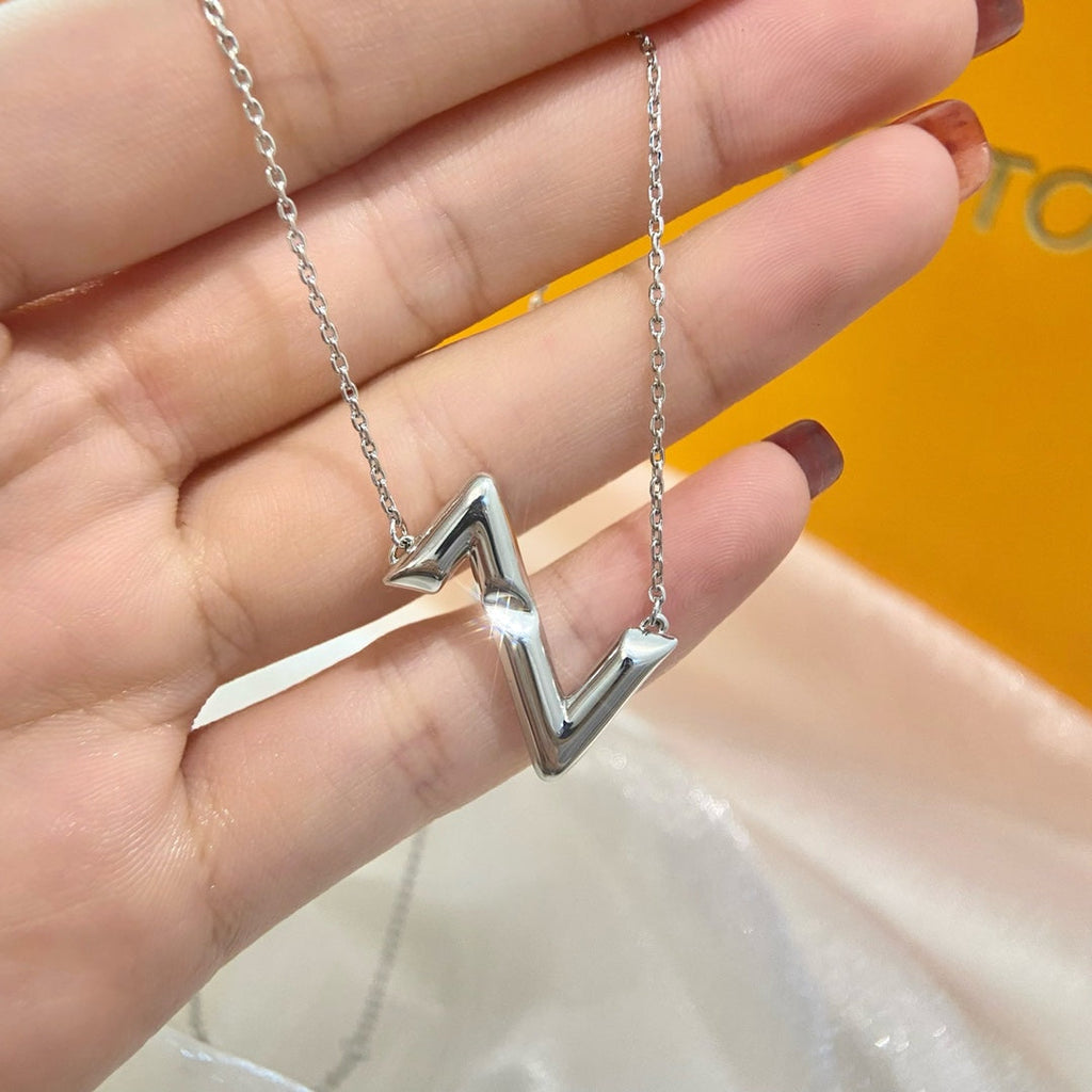 GlowVOLTE UPSIDE DOWN NECKLACE