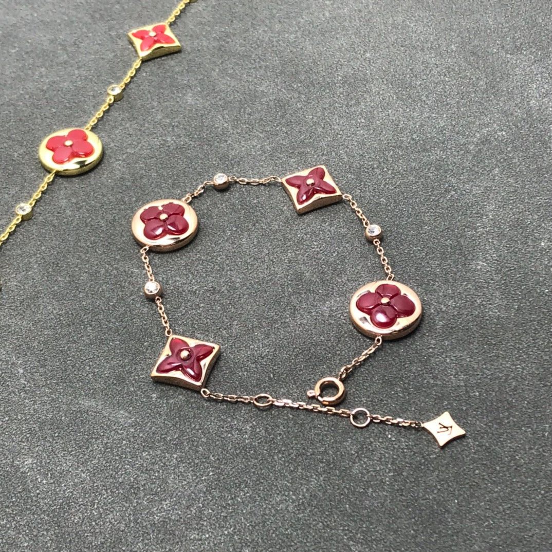 GlowSTAR AND SUN CARNELIAN 4 MOTIFS 3 DIAMONDS