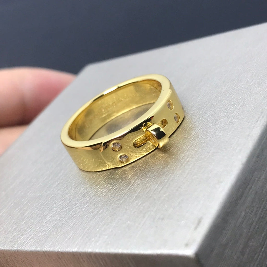 GlowKELLY MEDIUM RING