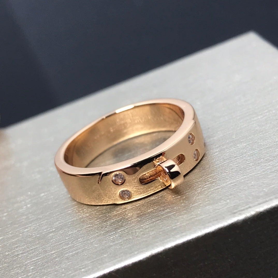 GlowKELLY MEDIUM RING
