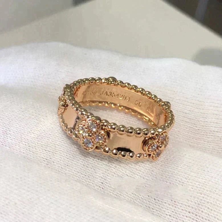 ¡®Glow¡¯PERLEE DIAMOND RING