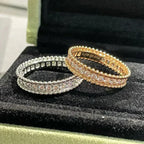 ¡®Glow¡¯PERLEE DIAMOND ROSE GOLD RING