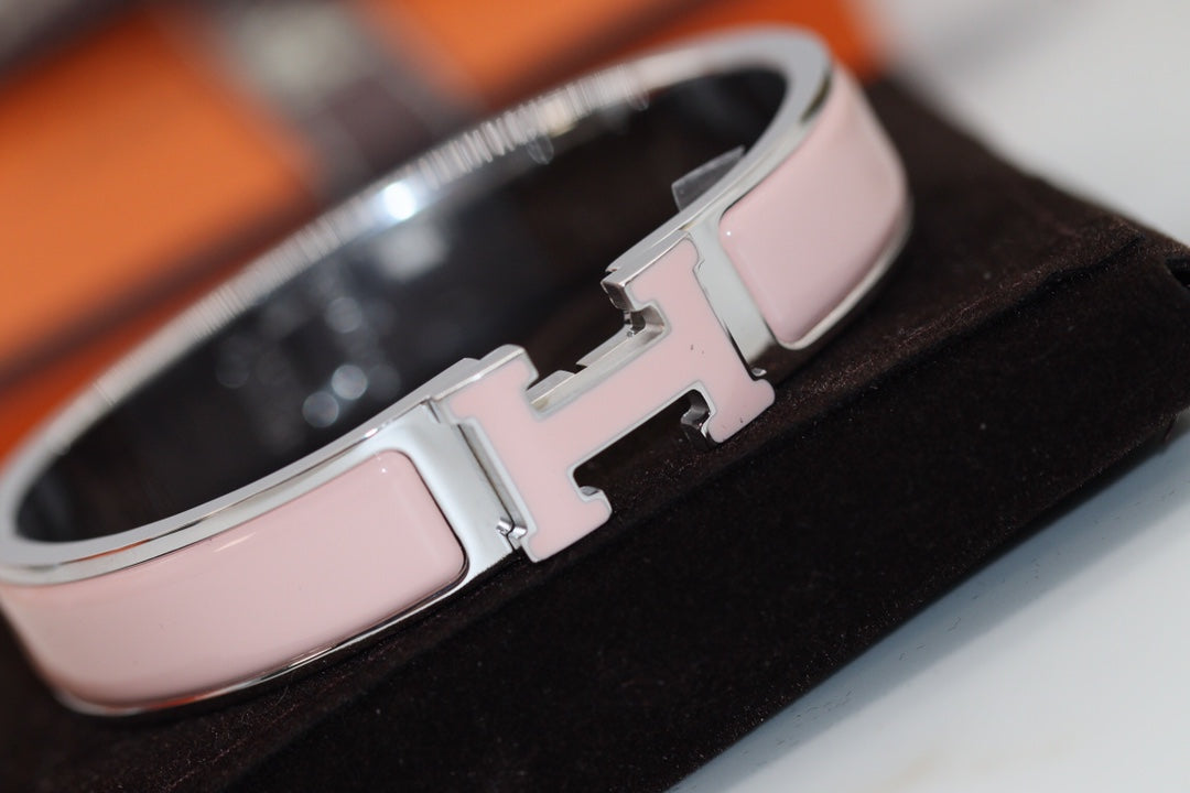 GlowH BRACELET 12MM PINK
