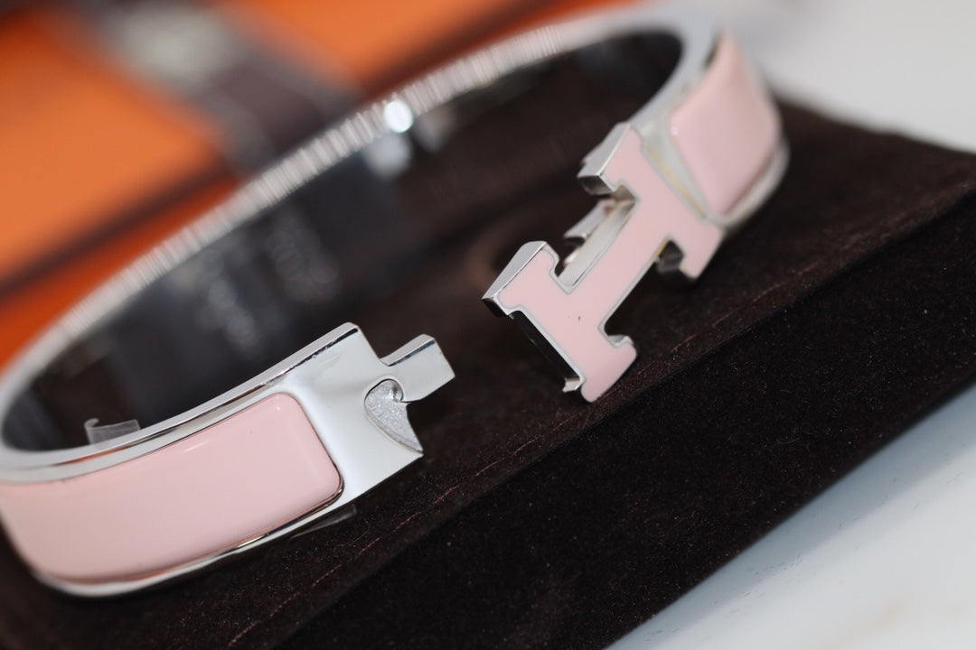 GlowH BRACELET 12MM PINK