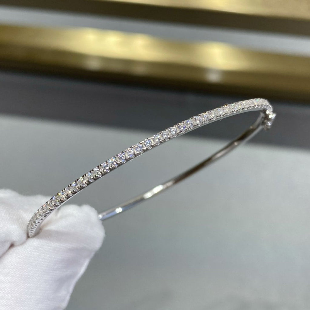 GlowMINI DIAMOND TENNIS BRACELET