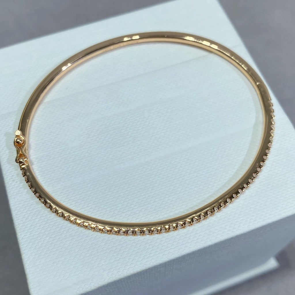 GlowMINI DIAMOND TENNIS BRACELET