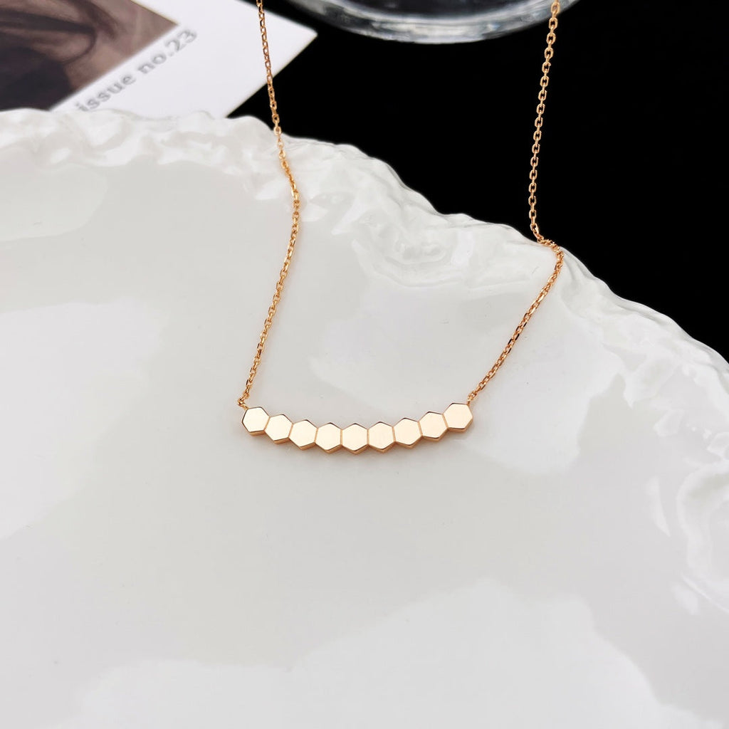 GlowBEE MY LOVE DIAMOND NECKLACE