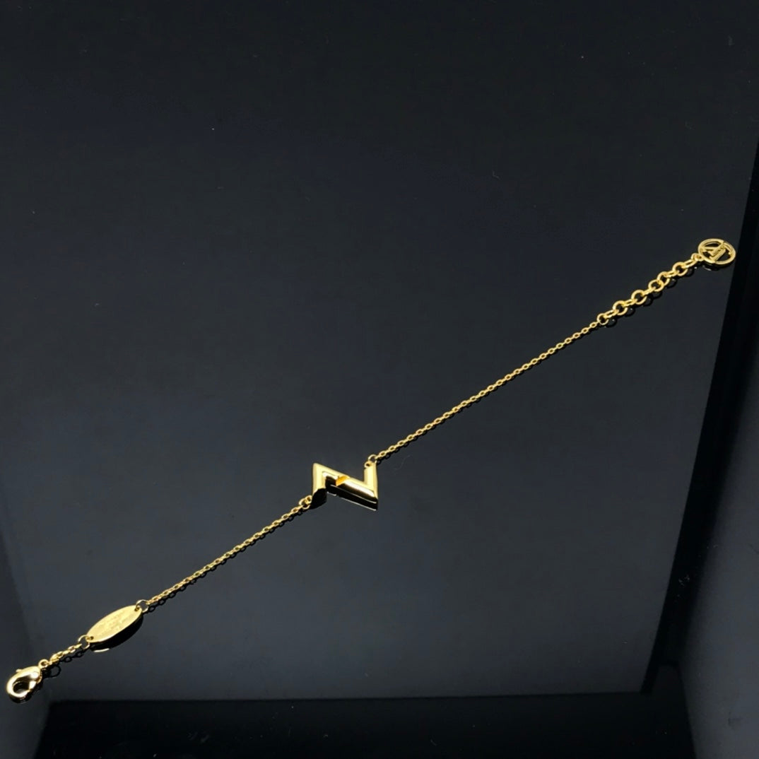 GlowVOLT LV LOGO BRACELET