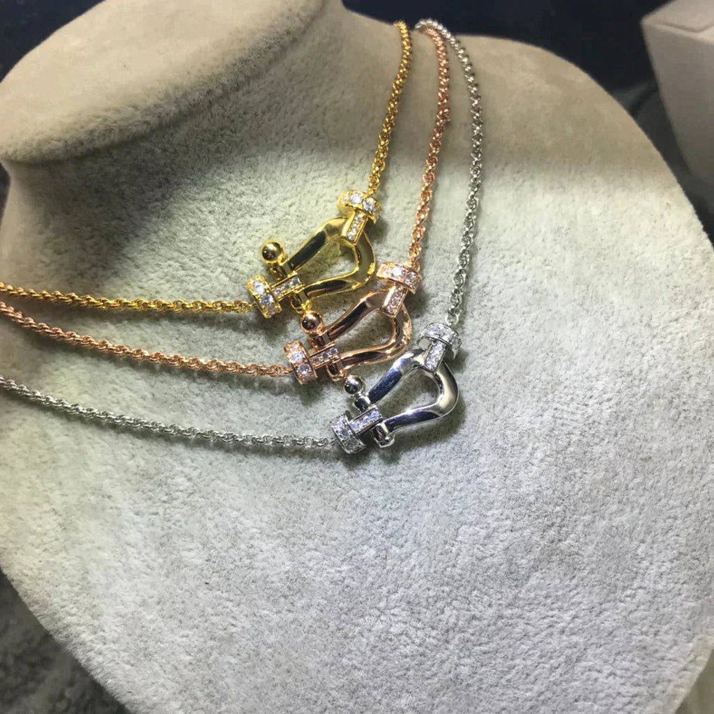 GlowFORCE 10 DIAMOND NECKLACE