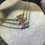 GlowFORCE 10 DIAMOND NECKLACE