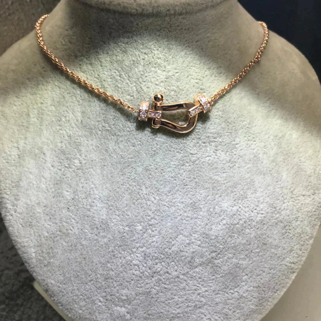 GlowFORCE 10 DIAMOND NECKLACE