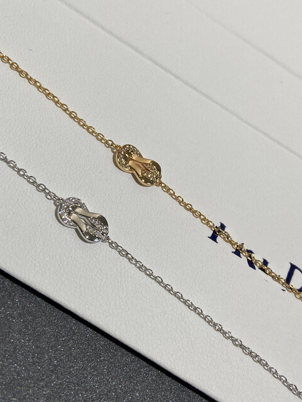 GlowCHANCE INFINIE DIAMOND BRACELET