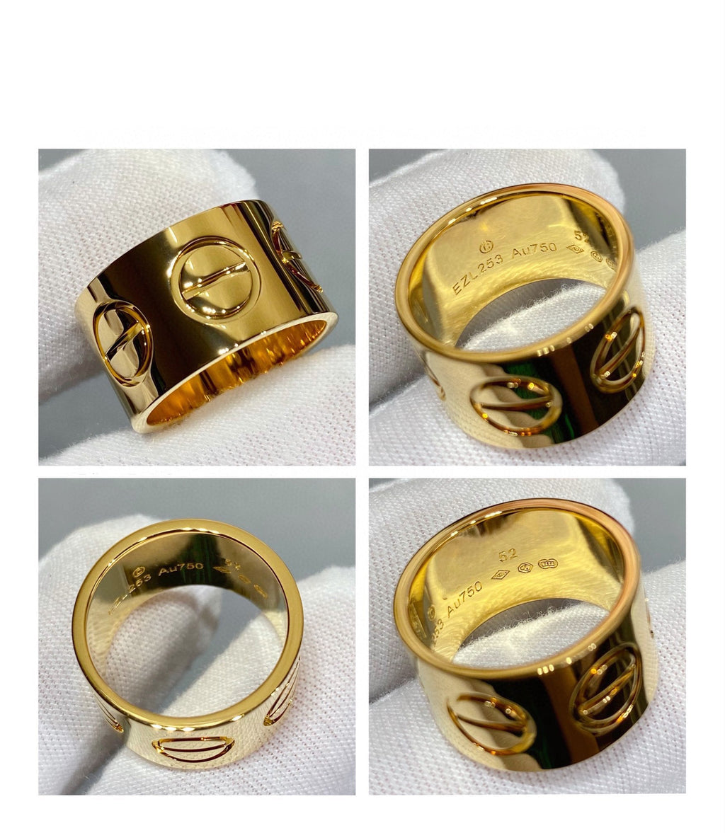 GlowLOVE 11MM LARGE RING
