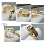 GlowLOVE 5.5MM EARRINGS