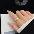 ¡®Glow¡¯PERLEE SIGNATURE RING