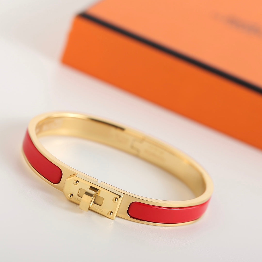 GlowHM KELLY RED BRACELET