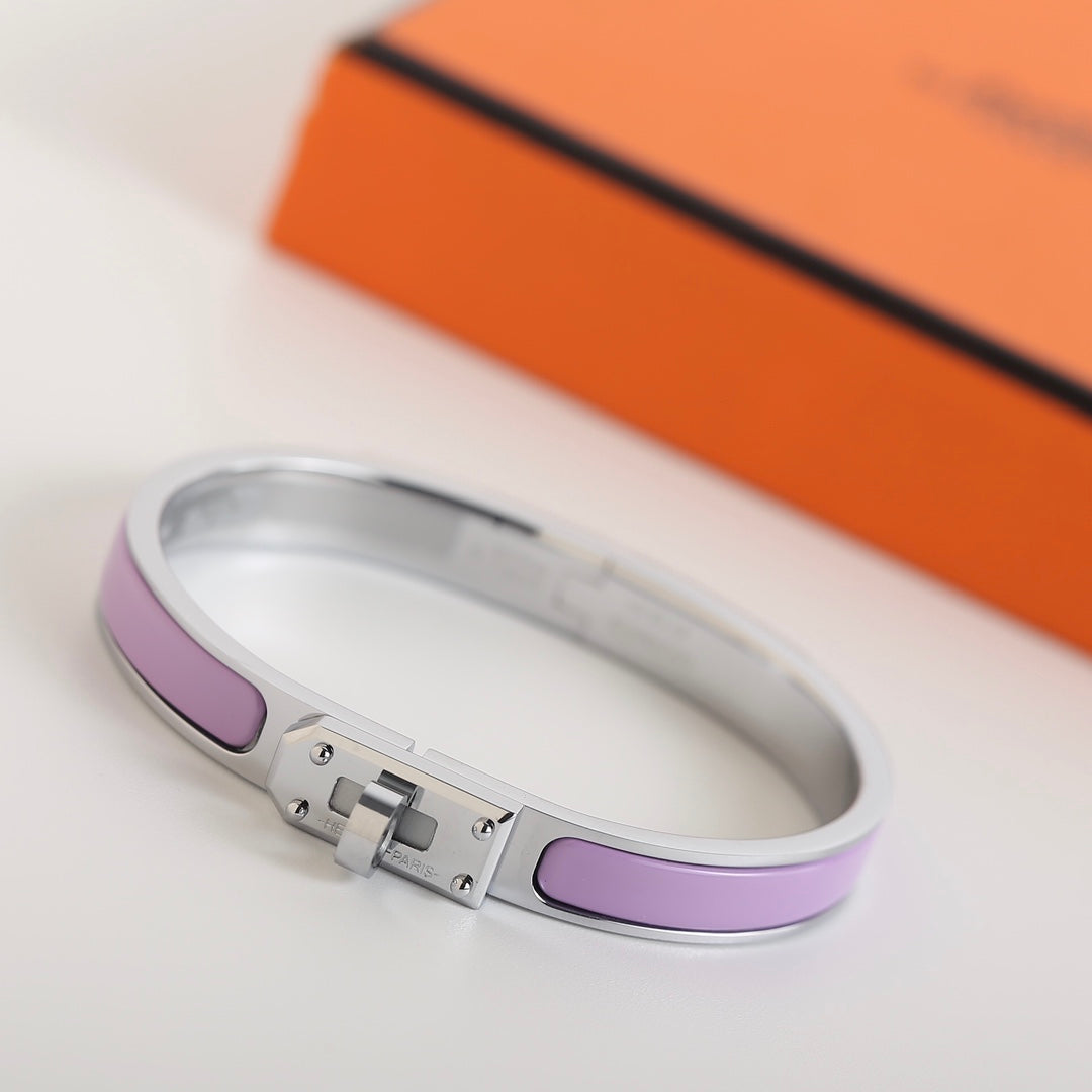 GlowHM KELLY PURPLE BRACELET