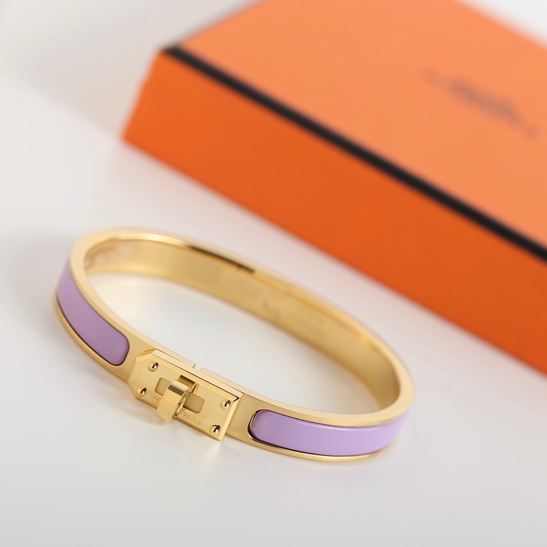GlowHM KELLY PURPLE BRACELET