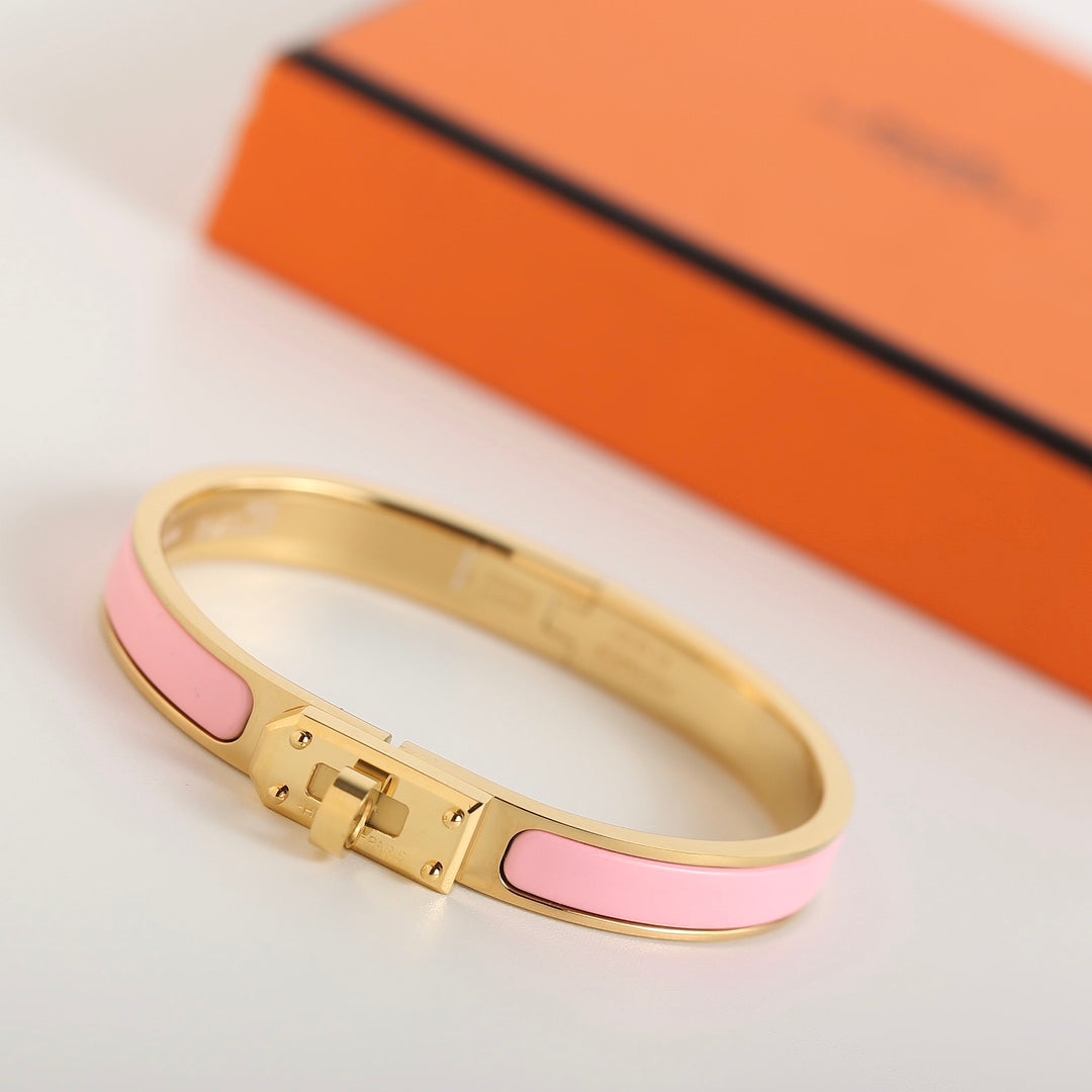GlowHM KELLY PINK BRACELET
