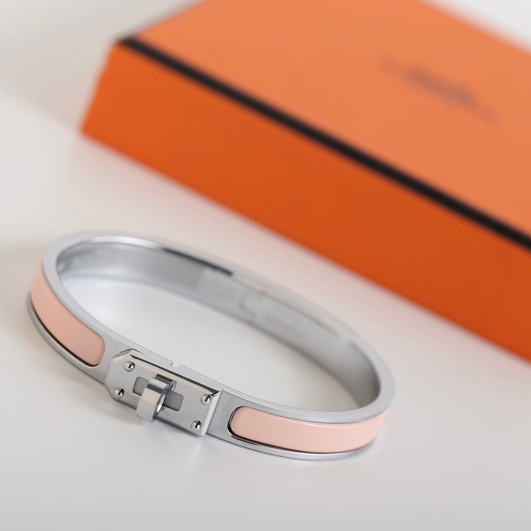 GlowHM KELLY LIGHT PINK BRACELET
