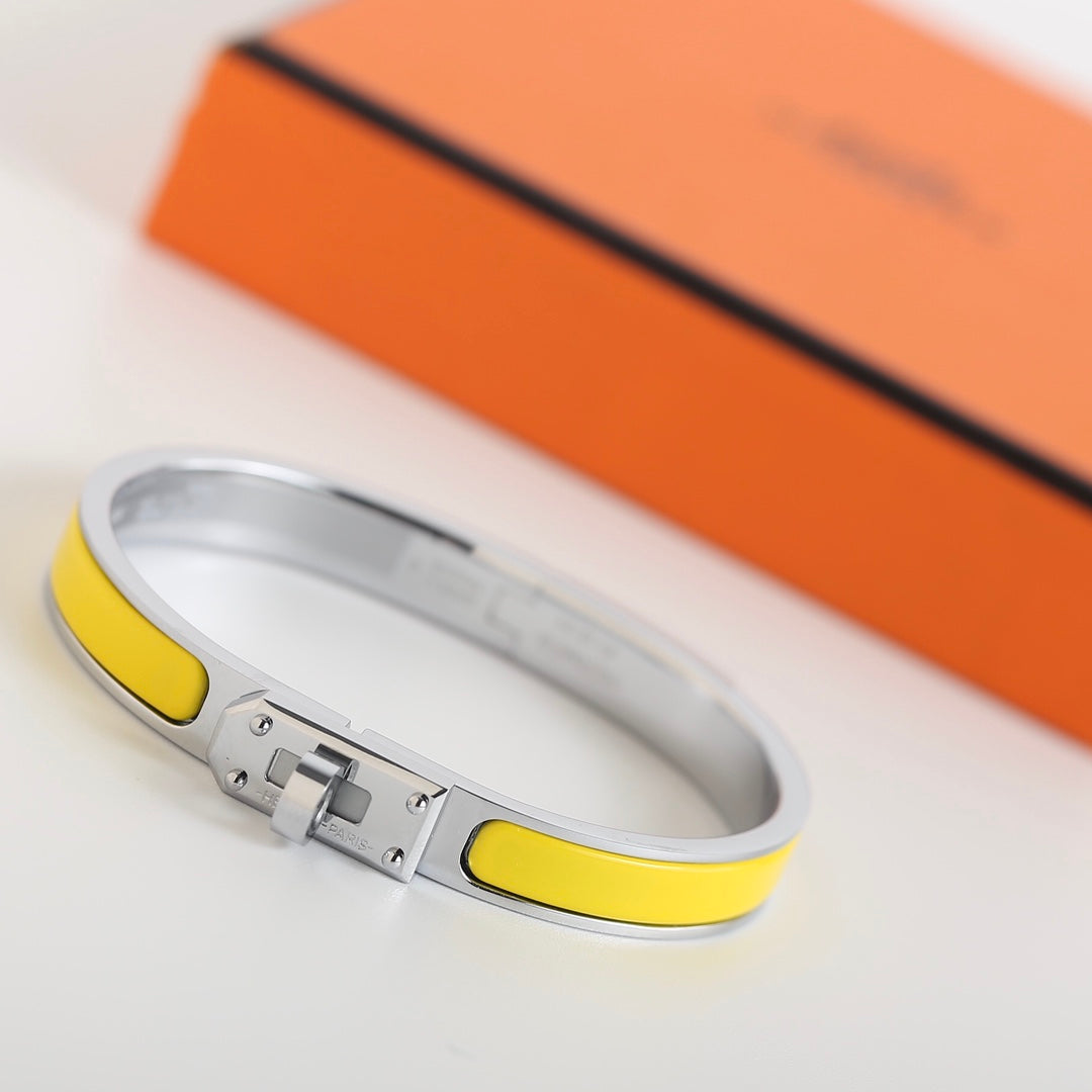 GlowHM KELLY YELLOW BRACELET