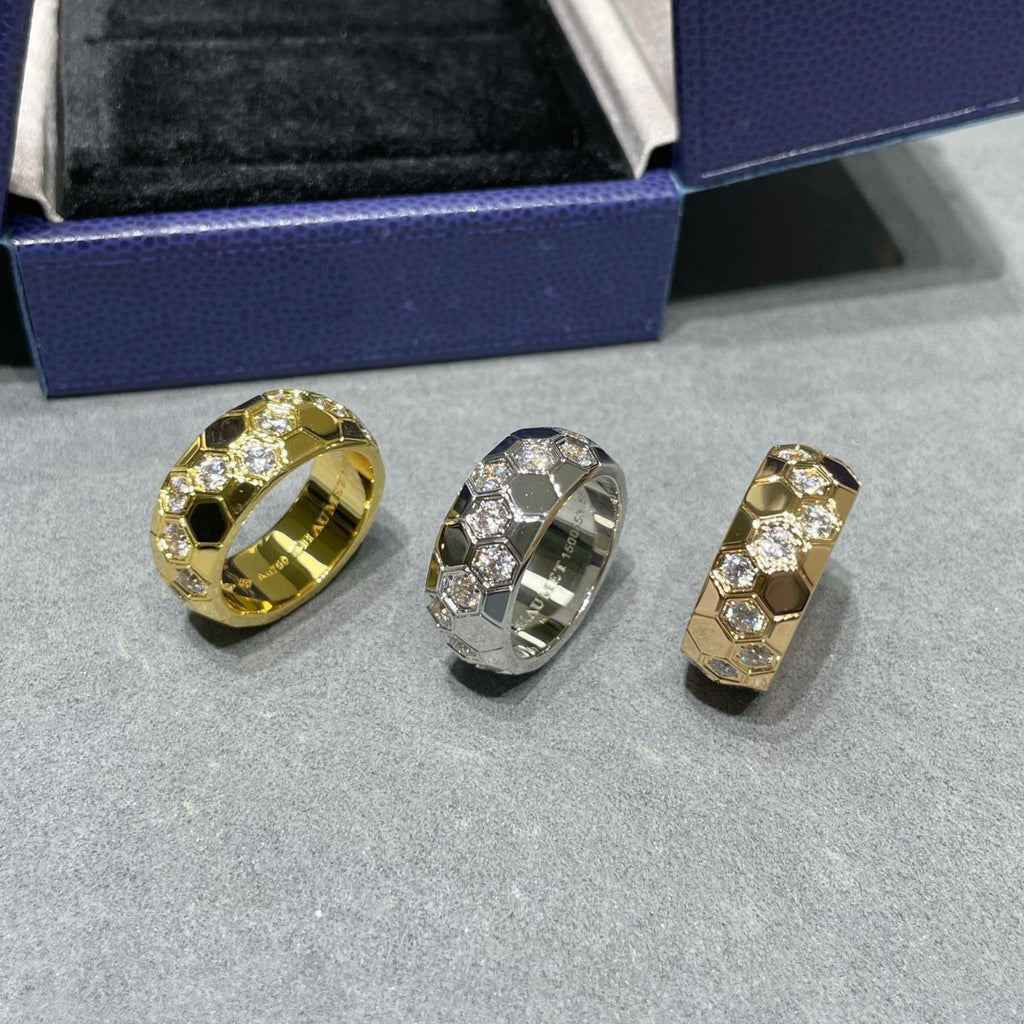 GlowBEE LOVE DIAMOND LARGE RING